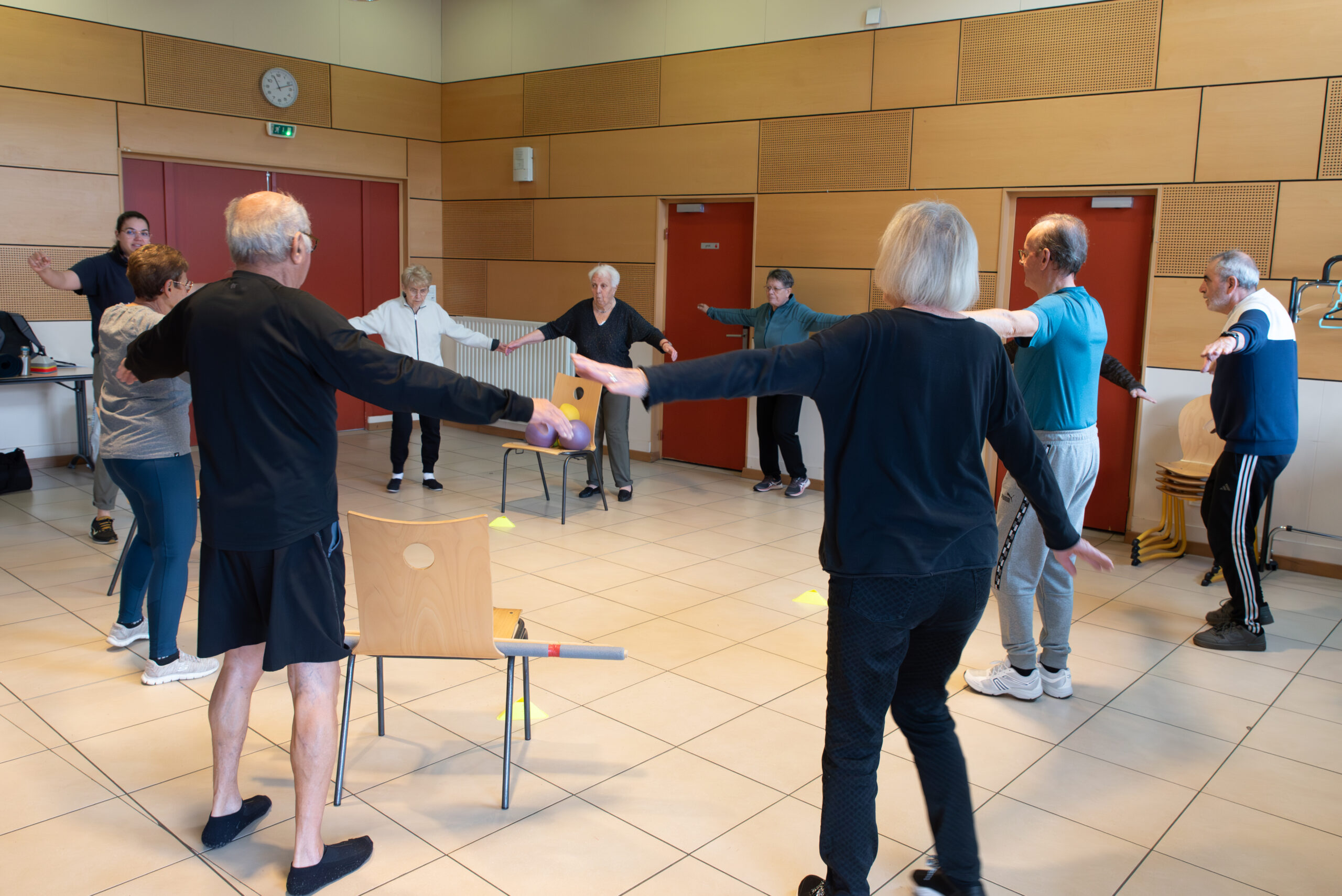 APA Mardi 11h cours activité physique adaptée
